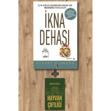 Diyojen Yayıncılık Ikna Dehası + Hayvan Çiftliği