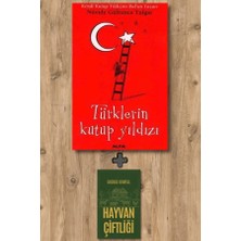 Alfa Yayınları Türklerin Kutup Yıldızı + Hayvan Çiftliği