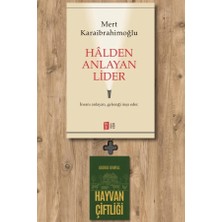Mona Kitap Hâlden Anlayan Lider + Hayvan Çiftliği
