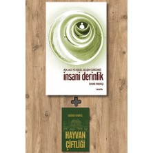 Alfa Yayınları Insani Derinlik + Hayvan Çiftliği