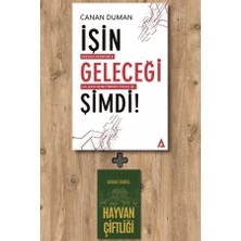 Kanon Kitap Işin Geleceği Şimdi! + Hayvan Çiftliği
