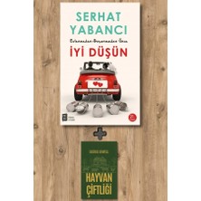 Mona Kitap Evlenmeden - Boşanmadan Önce Iyi Düşün + Hayvan Çiftliği