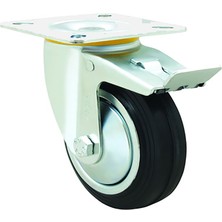 Burak Teker Industrial Caster
