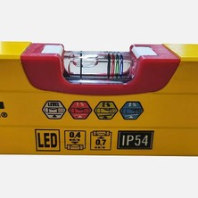 Wisent Spirit Level LED 60 cm
