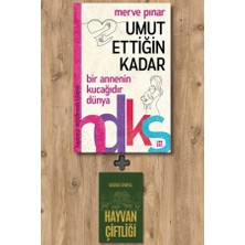 Dokuz Yayınları Umut Ettiğin Kadar + Hayvan Çiftliği