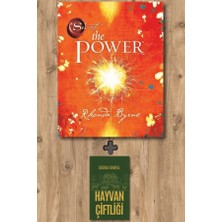 Artemis Yayınları The Power (Ciltli) + Hayvan Çiftliği