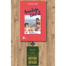 Mona Kitap Anneliği Like Et + Hayvan Çiftliği