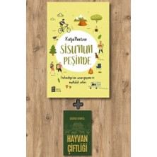 Mona Kitap Sisu'nun Peşinde + Hayvan Çiftliği