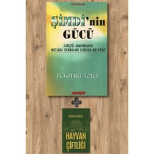 Akaşa Yayınları Şimdi’nin Gücü + Hayvan Çiftliği