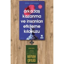 Nepal Kitap Arkadaş Kazanma ve Insanları Etkileme Kılavuzu + Hayvan Çiftliği