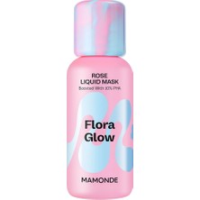 Mamonde Flora Glow Rose Liquid Mask 80 ml