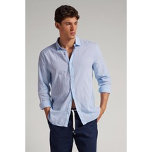 Intimissimi Linen And Cotton Shirt