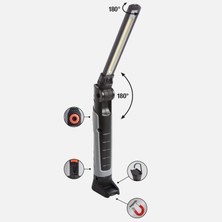 Kwb Foldable LED Inspection Lamp Large