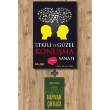 Salon Yayınları Etkili ve Güzel Konuşma Sanatı + Hayvan Çiftliği