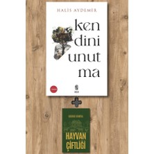 İnsan Yayınları Kendini Unutma + Hayvan Çiftliği