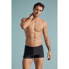Intimissimi Solid Color Short Boxer Swim Shorts