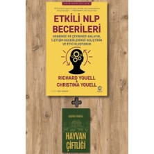 Nova Yayınları Etkili Nlp Becerileri + Hayvan Çiftliği