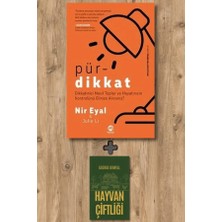 Nova Yayınları Pür Dikkat + Hayvan Çiftliği