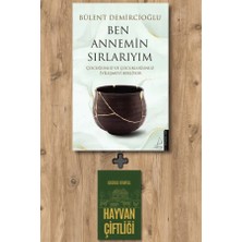 Destek Yayınları Ben Annemin Sırlarıyım + Hayvan Çiftliği