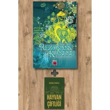 Elips Kitap Rezonans Kanunu + Hayvan Çiftliği
