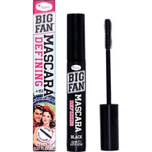 The Balm Cosmetics Thebalm Big Fan Mascara Defining