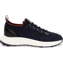 Cacharel Navy Eva Sole Sneakers
