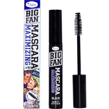 The Balm Cosmetics Thebalm Big Fan Mascara Maximizing