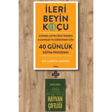 Maya Kitap Ileri Beyin Koçu + Hayvan Çiftliği