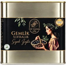 Elif Hanım Çiftliği 2 kg Gemlik  Gold L Boy ( Doğal,katkısız,koruyucusuz)