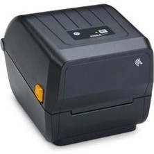 Zebra ZD230T (ZD23042-30EC00EZ) 203DPI Termal Transfer Usb+Ethernet Barkod Yazıcı (Ribonlu Kullanım)