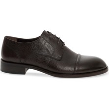 Cacharel Brown Classic Shoes