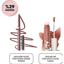 M.a.c Favorites Makeup Set: Gloss Lip Duo Set