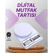 Birsence LCD Ekranlı Kompakt Dijital Terazi – Gram ve Ons Ölçüm