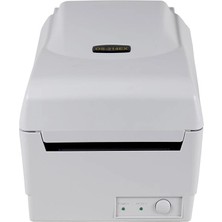 Argox OS-214EX Pro 203DPI Termal Transfer Usb+Seri+Ethernet Barkod Yazıcı (Ribonlu Kullanım)