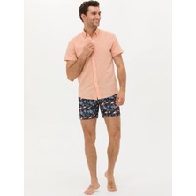 Cacharel Black Swim Shorts