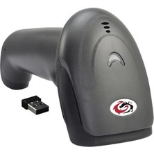 Sunlux XL-9309B 1d Lazer Kablosuz Bluetooth Barkod Okuyucu