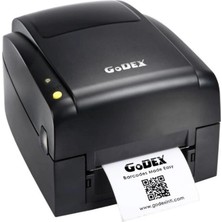 Godex EZ-1105 Plus 203DPI Termal Transfer Usb+Ethernet Barkod Yazıcı (Ribonlu Kullanım)
