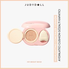 Judydoll Brightening Under-Eye Concealer H01 Bright Beige