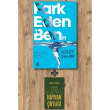 Mona Kitap Fark Eden “ben” + Hayvan Çiftliği