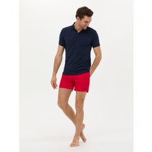 Cacharel Red Swim Shorts