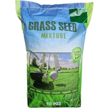 Tr Çim Tohumu 7 Karışım Ithal 7m Çim Tohumu 10 Kg. Açılmamış Orijinal Çuvalında Grass Seed
