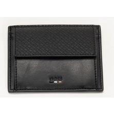 Boss Ray Mp Big cc Men's Card Holder Black