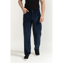 Harmont&blaıne Harmont Blaine Men's 5-Pocket Pants Navy