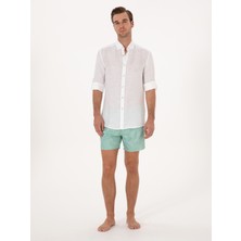 Cacharel Mint Swim Shorts