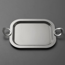 Jumbo Invento Steel Tray - Steel
