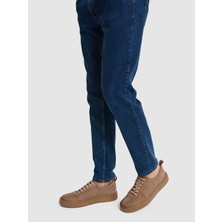 Cacharel Sand %100 Leather Sneakers