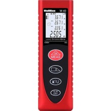 Tr W-40 40 Metre Lazer Metre Mesafe Ölçer
