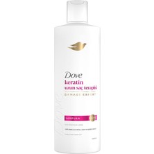 Tr Şampuan Keratin Uzun Saç Terapisi 375 ml