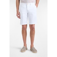 Harmont&blaıne Harmont Blaine Bermuda Basico Men's Bermuda Shorts White