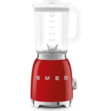 Smeg Blender Red BLF03 - Red